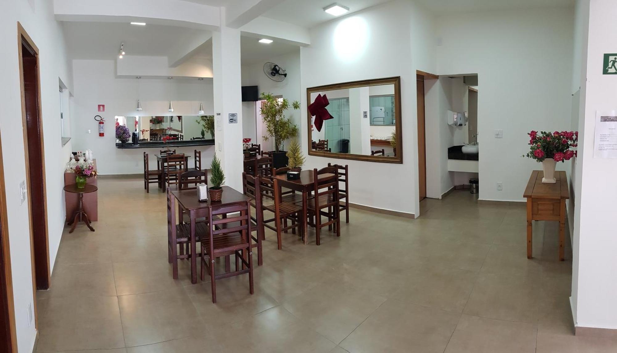Hotel Jeremias Barretos