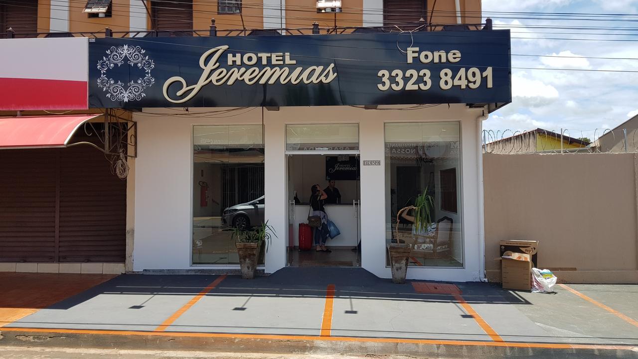 Jeremias Hotel