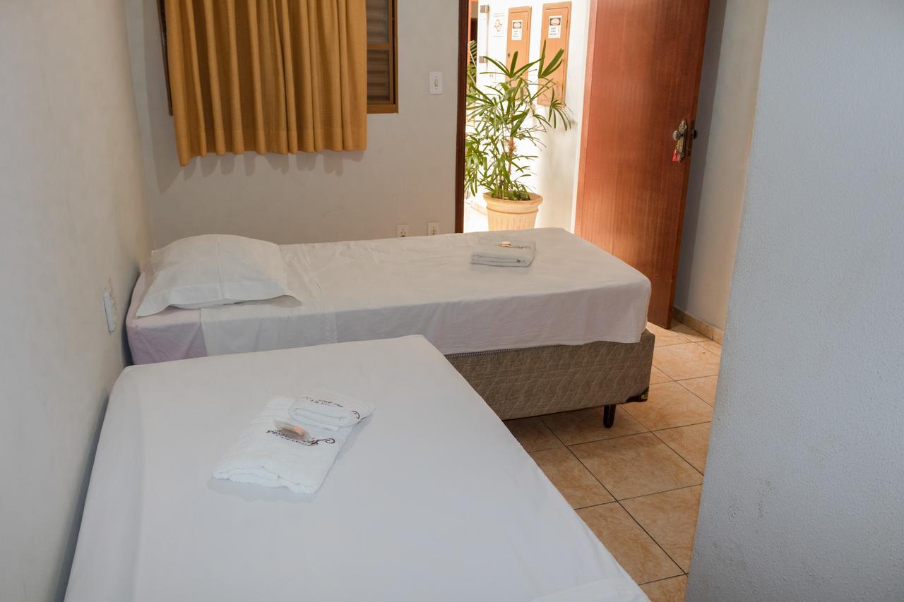 Jeremias Hotel Barretos